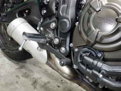 Yamaha XSR700 2022