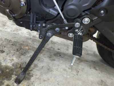 Yamaha XSR700 2022