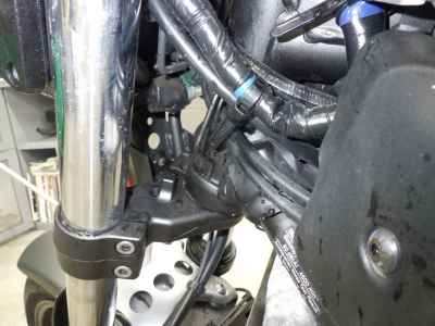 Yamaha XSR700 2022