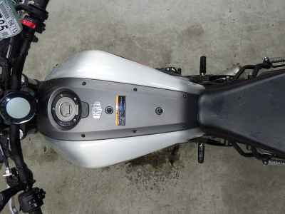 Yamaha XSR700 2022