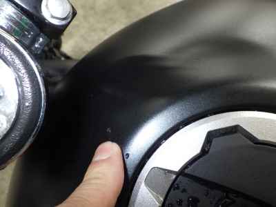 Kawasaki Eliminator 400 2023