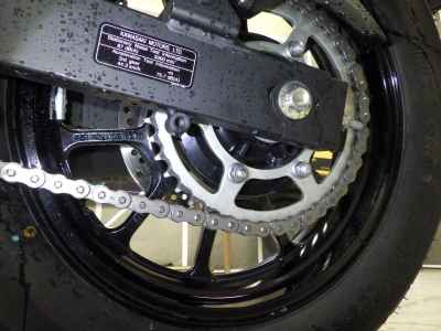 Kawasaki Eliminator 400 2023