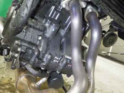 Kawasaki Eliminator 400 2023
