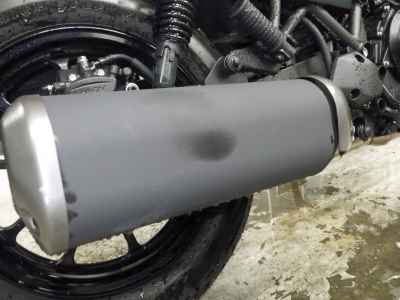Kawasaki Eliminator 400 2023