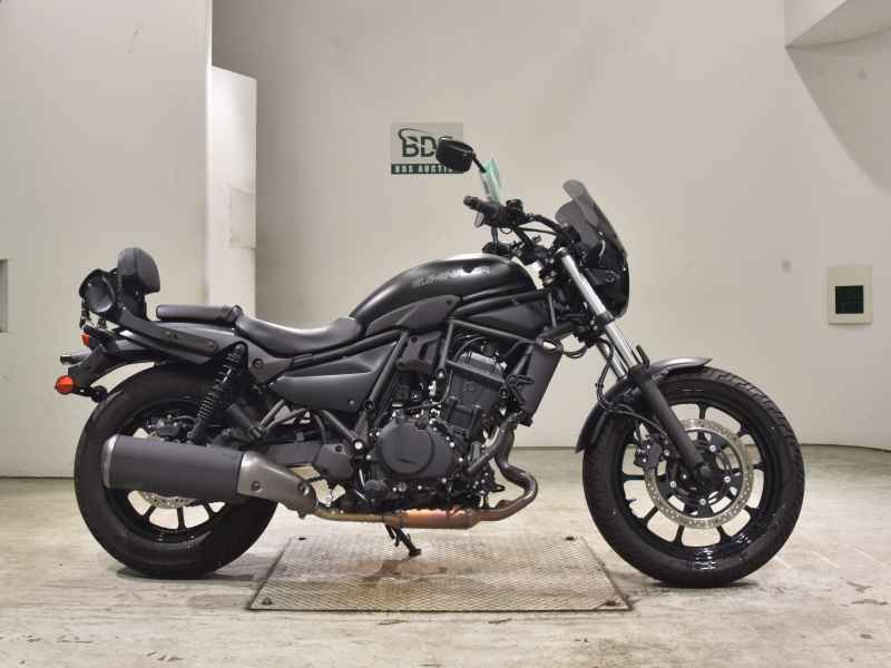 Kawasaki Eliminator 400 2023