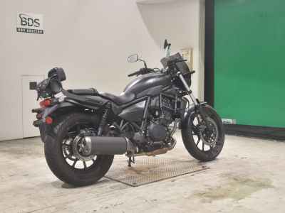 Kawasaki Eliminator 400 2023