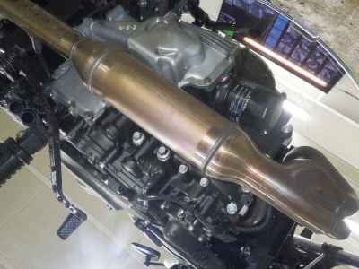 Kawasaki Eliminator 400 2023