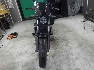 Kawasaki Eliminator 400 2023
