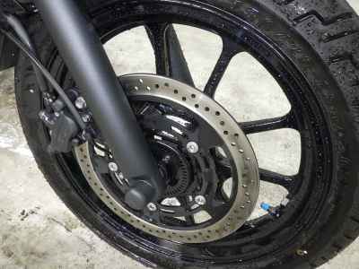 Kawasaki Eliminator 400 2023