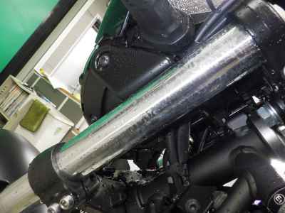 Kawasaki Eliminator 400 2023