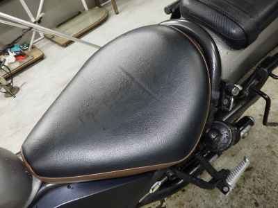 Honda Rebel CMX250 2019