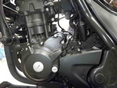 Honda Rebel CMX250 2019