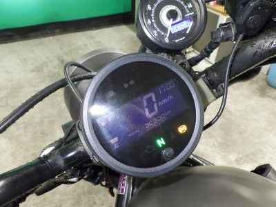 Honda Rebel CMX250 2019