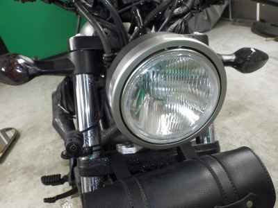 Honda Rebel CMX250 2019