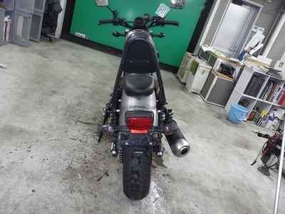 Honda Rebel CMX250 2019