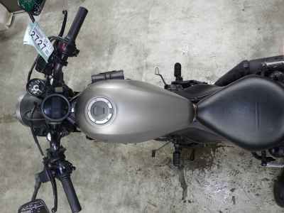 Honda Rebel CMX250 2019