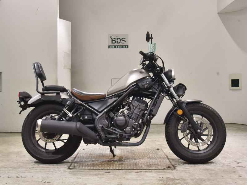 Honda Rebel CMX250 2019