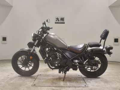 Honda Rebel CMX250 2019