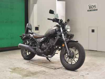 Honda Rebel CMX250 2019
