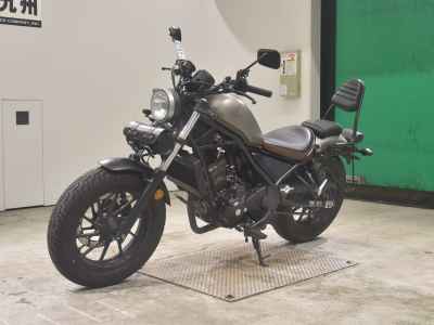 Honda Rebel CMX250 2019