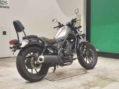 Honda Rebel CMX250 2019