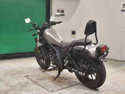 Honda Rebel CMX250 2019