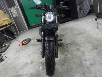 Honda Rebel CMX250 2019