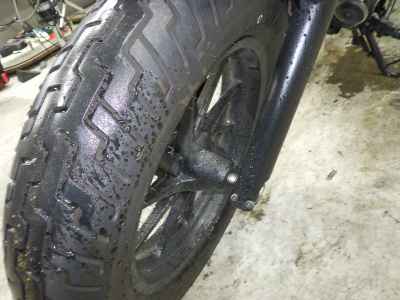 Honda Rebel CMX250 2019