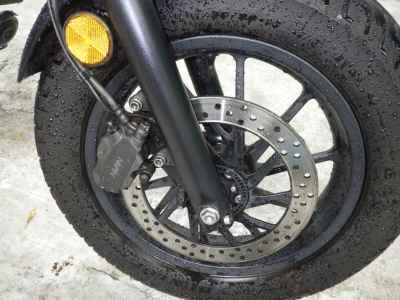 Honda Rebel CMX250 2019