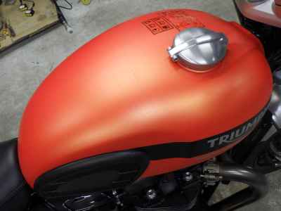 Triumph Speed Twin 2022