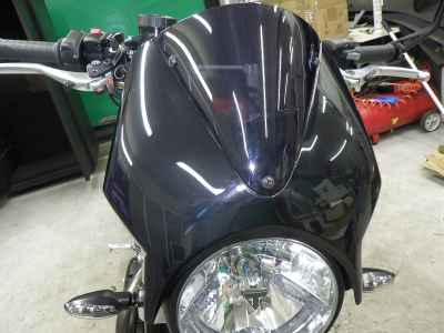 Triumph Speed Twin 2022