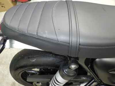 Triumph Speed Twin 2022