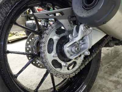Triumph Speed Twin 2022
