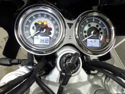 Triumph Speed Twin 2022