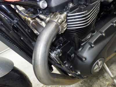 Triumph Speed Twin 2022