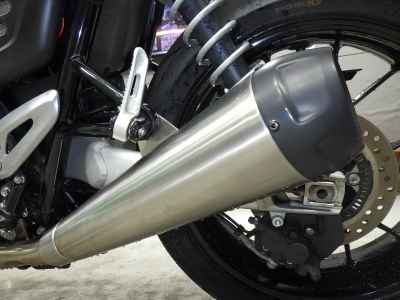 Triumph Speed Twin 2022
