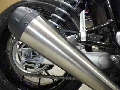 Triumph Speed Twin 2022