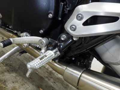 Triumph Speed Twin 2022