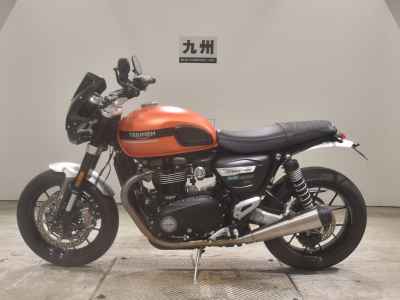 Triumph Speed Twin 2022