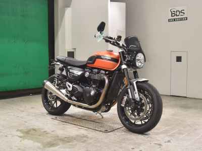 Triumph Speed Twin 2022