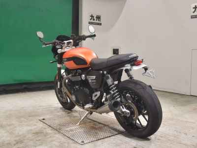 Triumph Speed Twin 2022