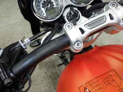 Triumph Speed Twin 2022