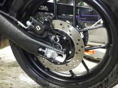 Triumph Speed 400 2024