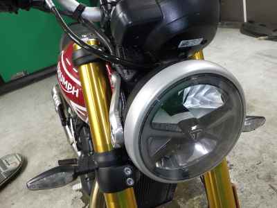Triumph Speed 400 2024