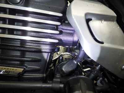 Triumph Speed 400 2024