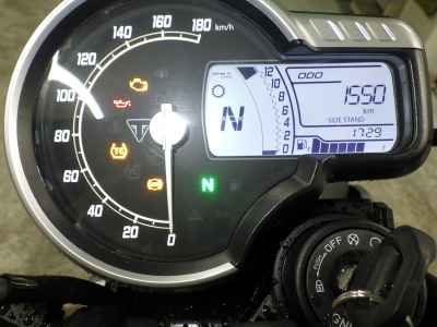 Triumph Speed 400 2024