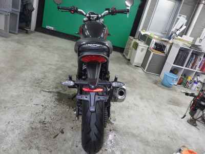 Triumph Speed 400 2024