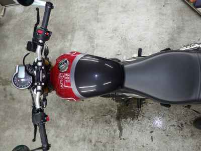 Triumph Speed 400 2024