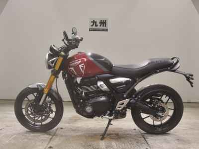 Triumph Speed 400 2024