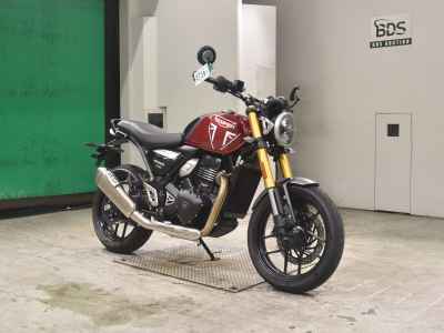Triumph Speed 400 2024